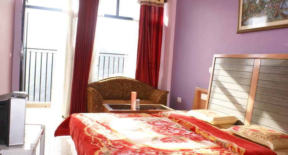 Hotel Grand Hill, Mcleodganj 5